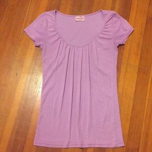 Michael Stars maternity top